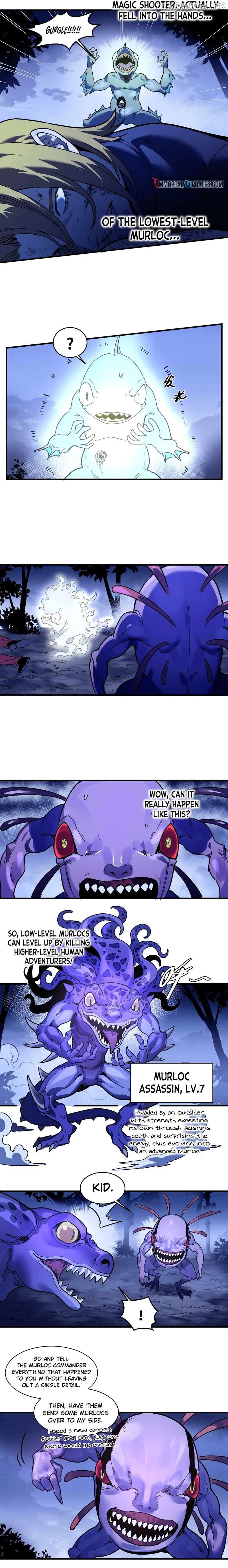 Walking with Death: Start From Murloc Dungeons Chapter 53 - page 5
