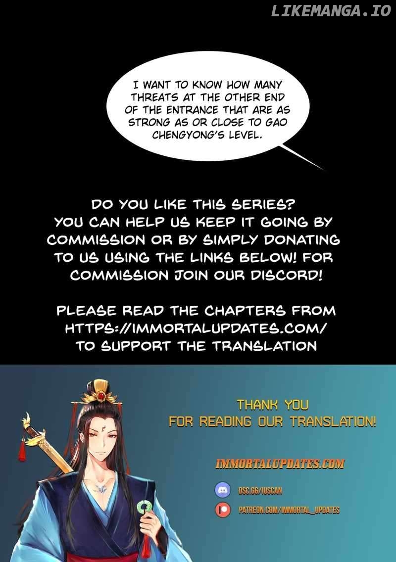 Walking with Death: Start From Murloc Dungeons Chapter 53 - page 8