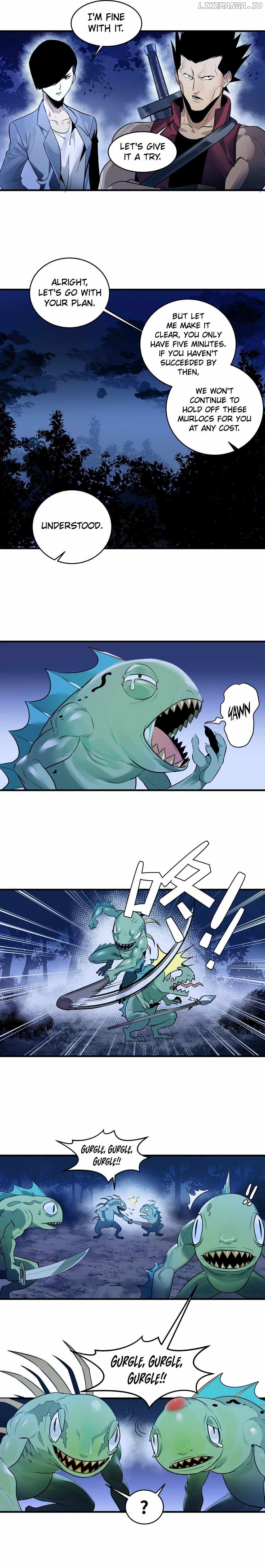 Walking with Death: Start From Murloc Dungeons Chapter 52 - page 5