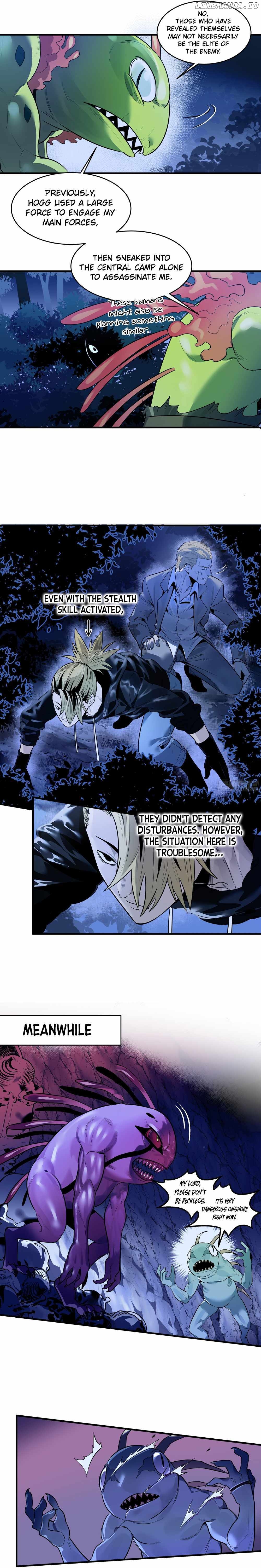 Walking with Death: Start From Murloc Dungeons Chapter 52 - page 7