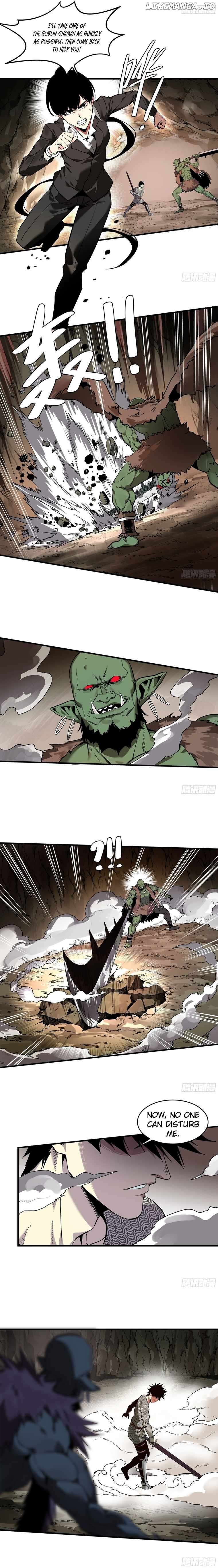 Walking with Death: Start From Murloc Dungeons Chapter 27 - page 2
