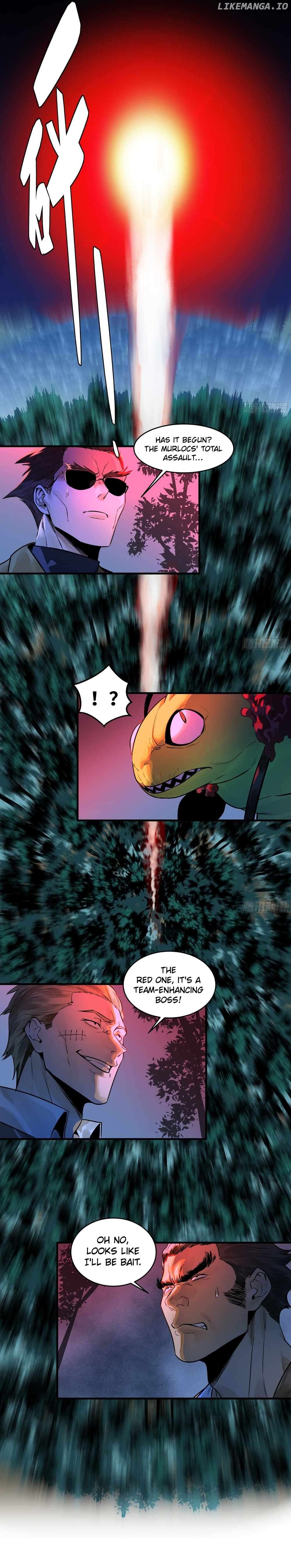 Walking with Death: Start From Murloc Dungeons Chapter 51 - page 5