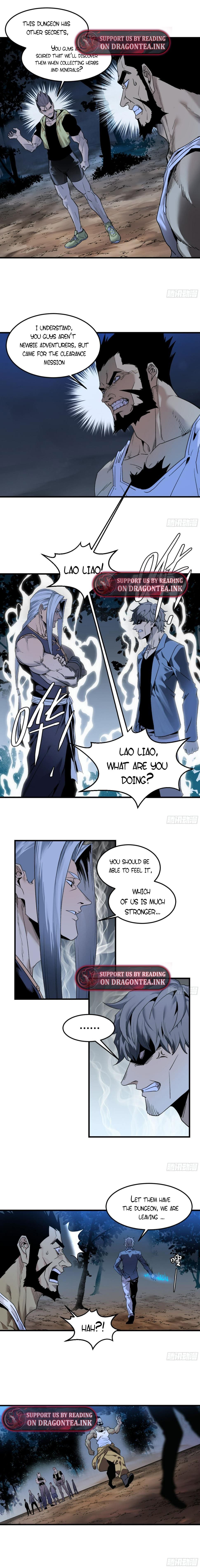 Walking with Death: Start From Murloc Dungeons Chapter 11 - page 4