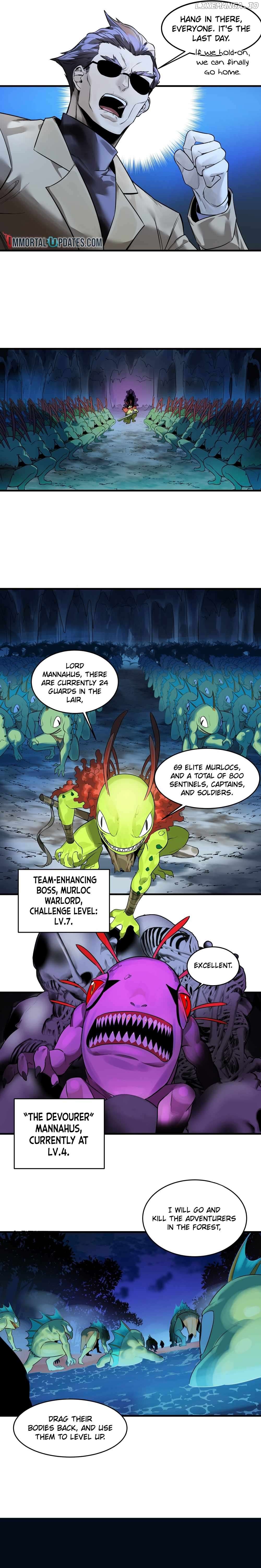 Walking with Death: Start From Murloc Dungeons Chapter 49 - page 9