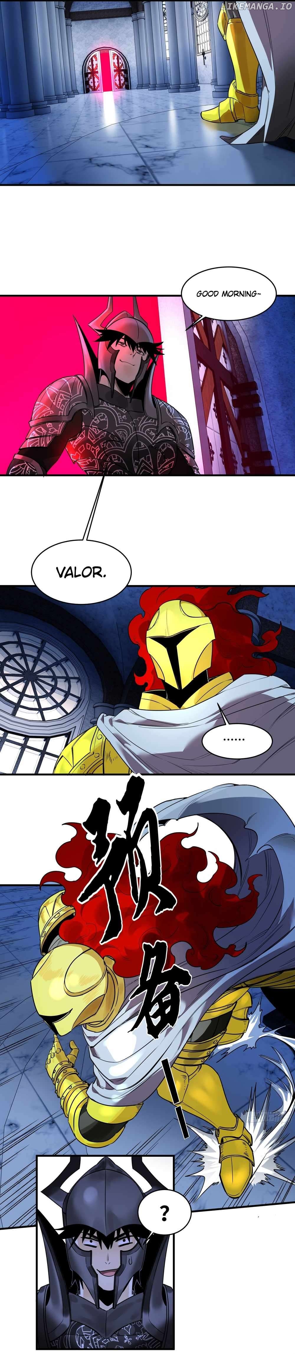 Walking with Death: Start From Murloc Dungeons Chapter 48 - page 7