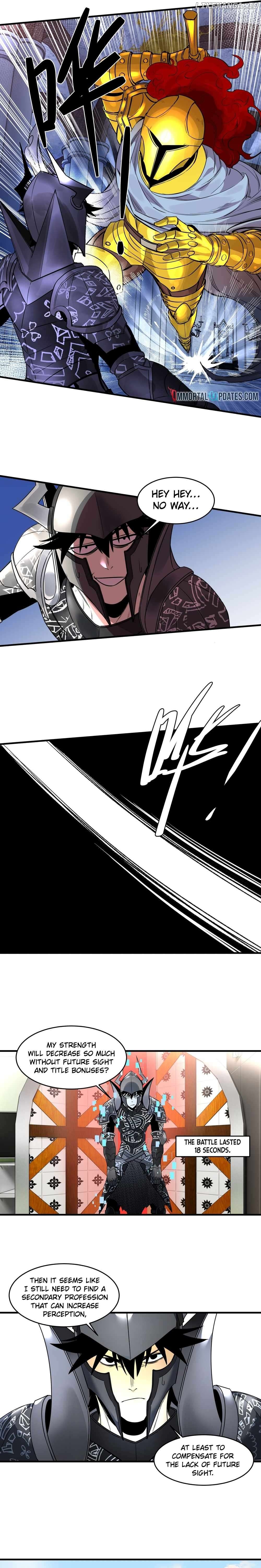 Walking with Death: Start From Murloc Dungeons Chapter 48 - page 8