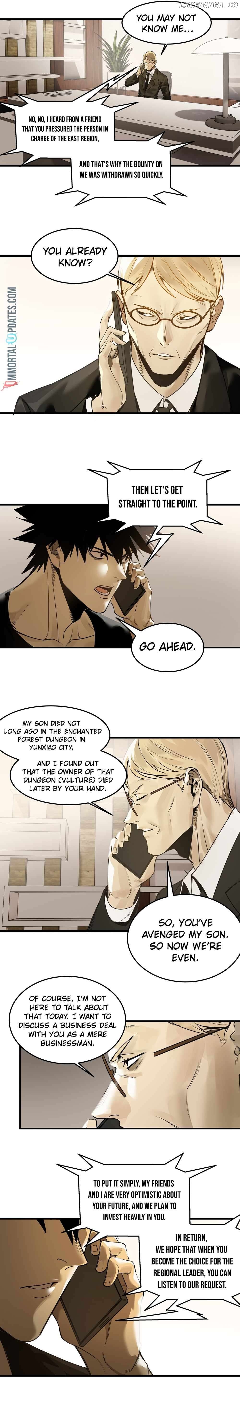 Walking with Death: Start From Murloc Dungeons Chapter 42 - page 9