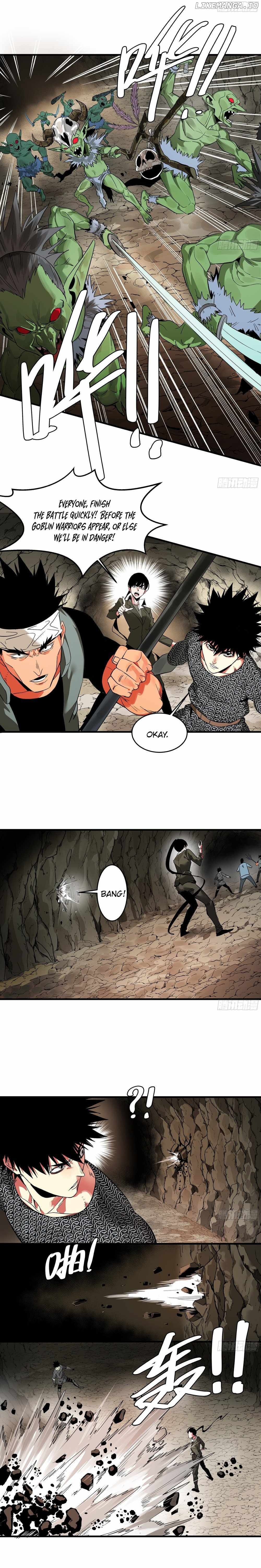 Walking with Death: Start From Murloc Dungeons Chapter 26 - page 11
