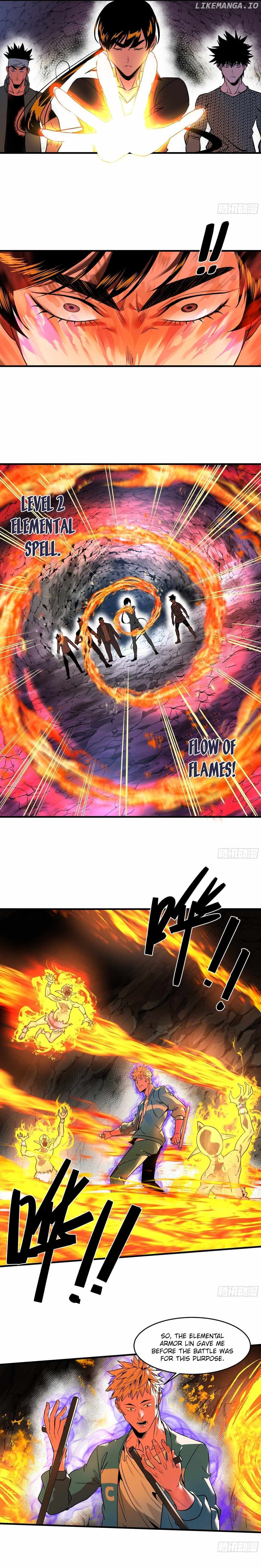 Walking with Death: Start From Murloc Dungeons Chapter 26 - page 7
