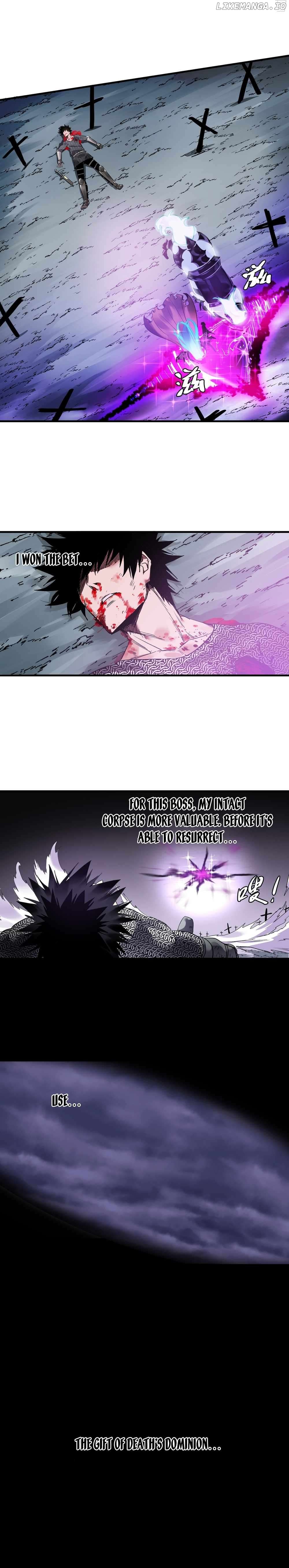 Walking with Death: Start From Murloc Dungeons Chapter 20 - page 10