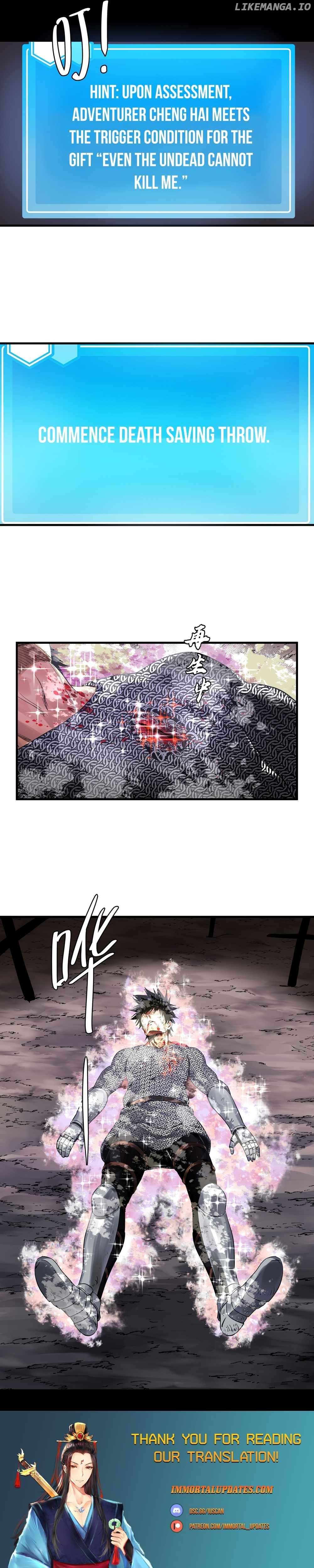 Walking with Death: Start From Murloc Dungeons Chapter 20 - page 11
