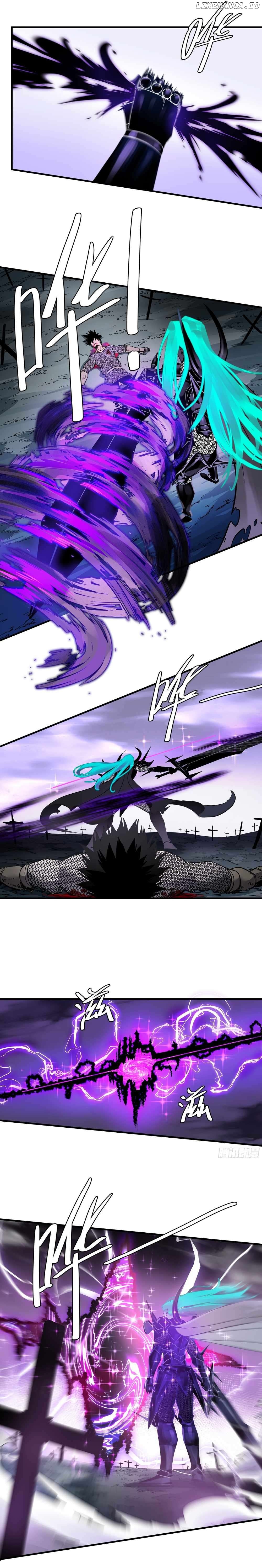 Walking with Death: Start From Murloc Dungeons Chapter 20 - page 9