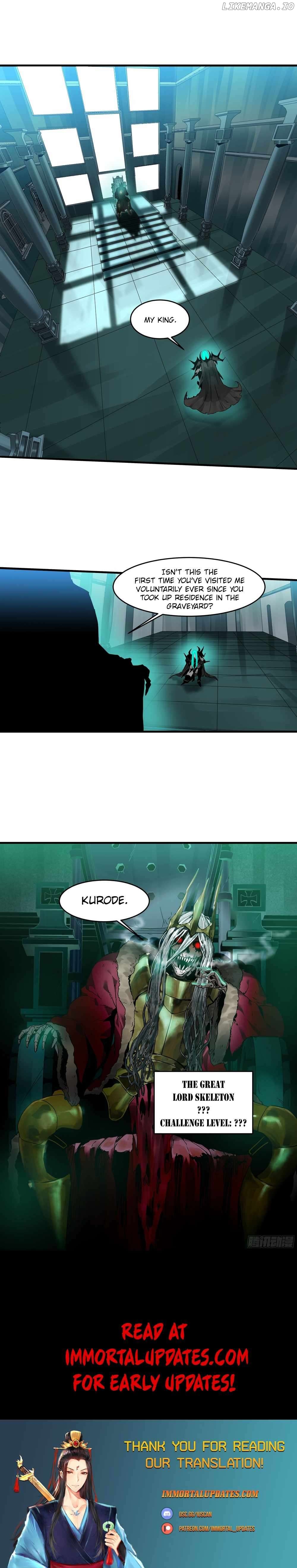 Walking with Death: Start From Murloc Dungeons Chapter 21 - page 10