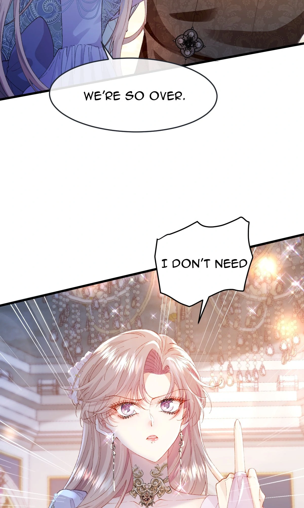 Reborn to choose my own male lead Chapter 1 - page 10