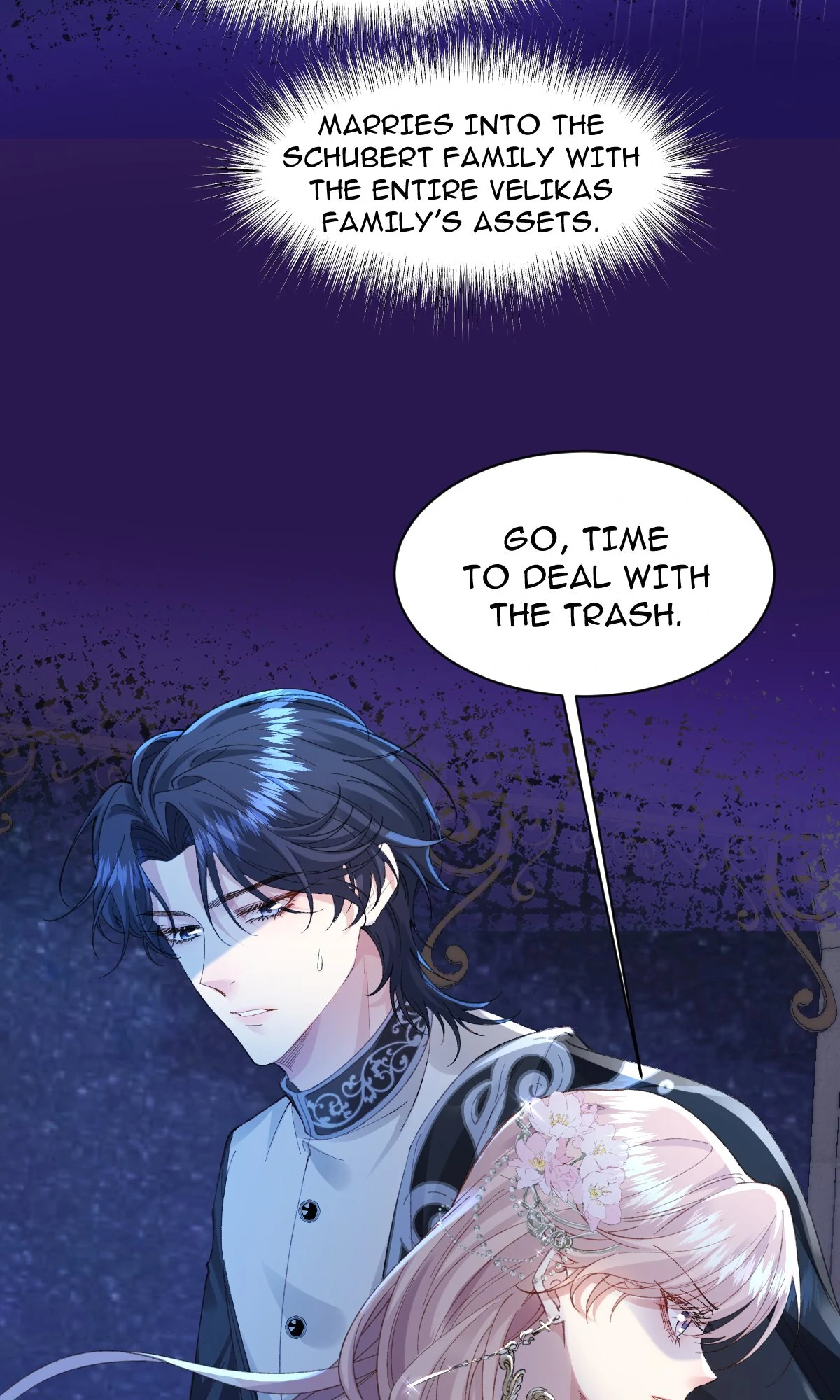 Reborn to choose my own male lead Chapter 1 - page 101