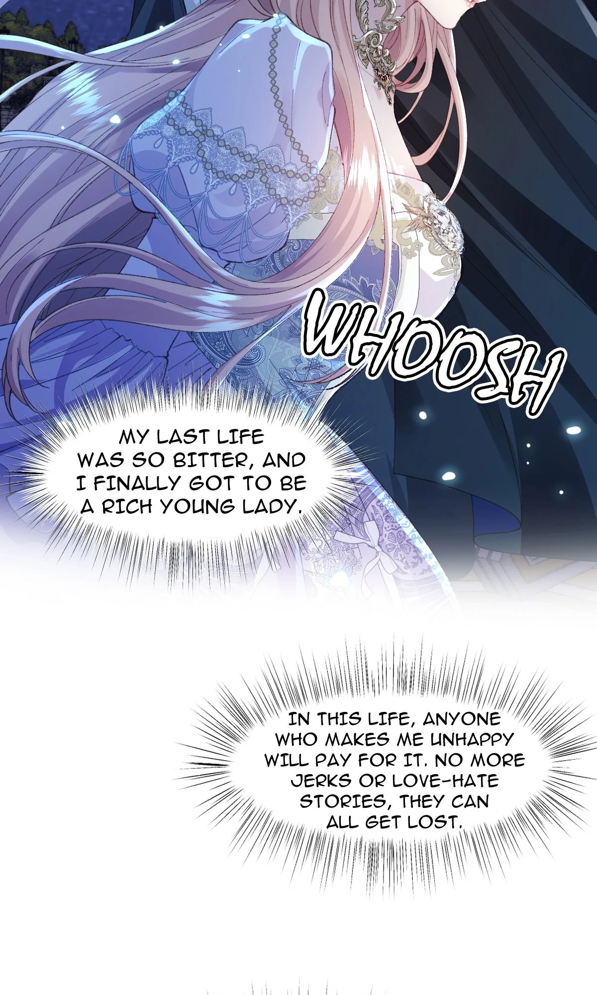 Reborn to choose my own male lead Chapter 1 - page 102