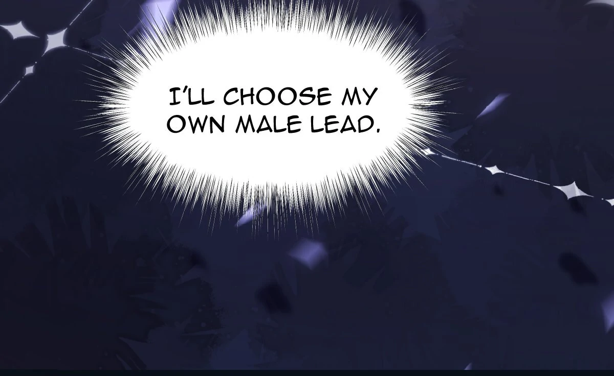 Reborn to choose my own male lead Chapter 1 - page 12