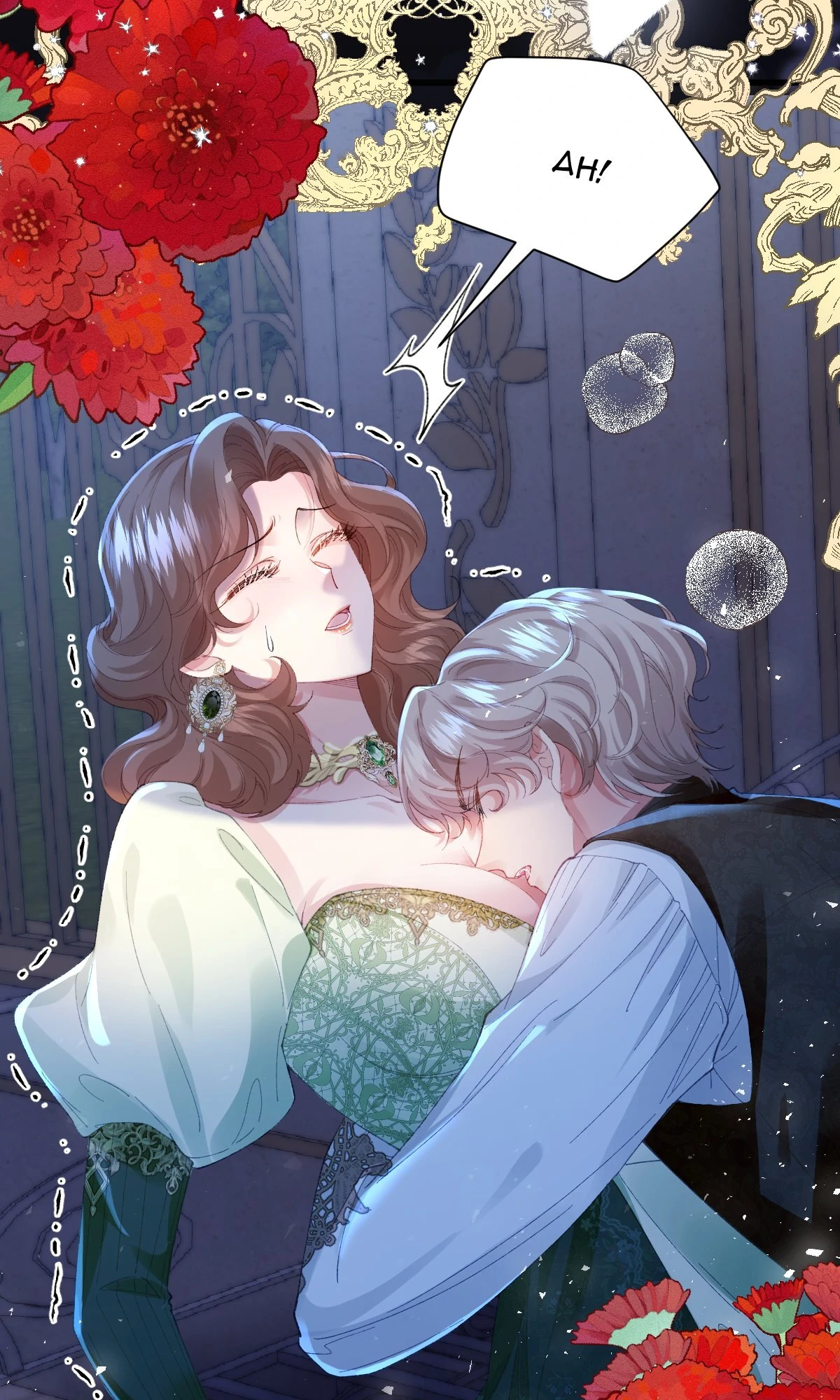 Reborn to choose my own male lead Chapter 1 - page 16