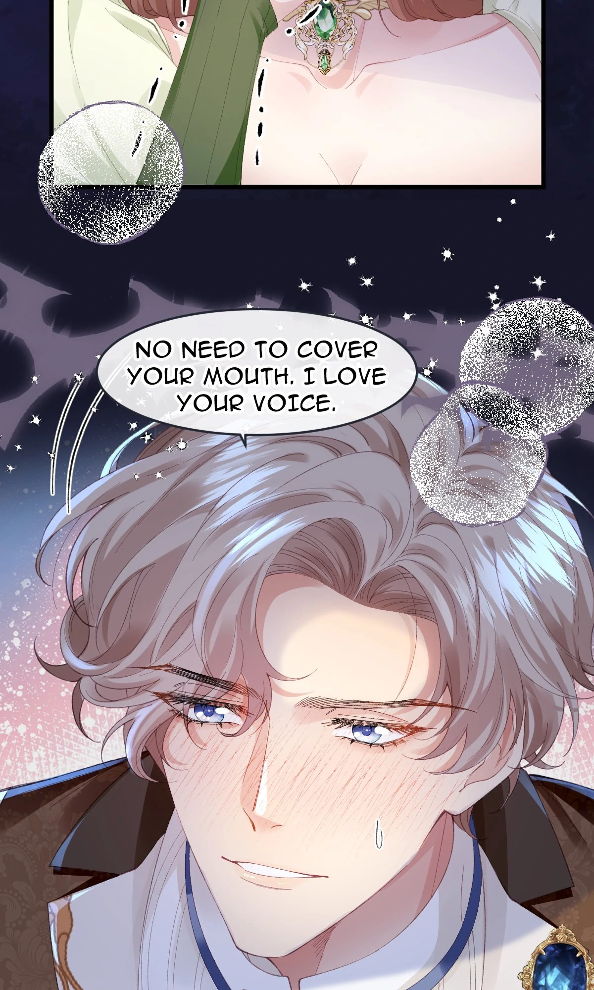 Reborn to choose my own male lead Chapter 1 - page 18