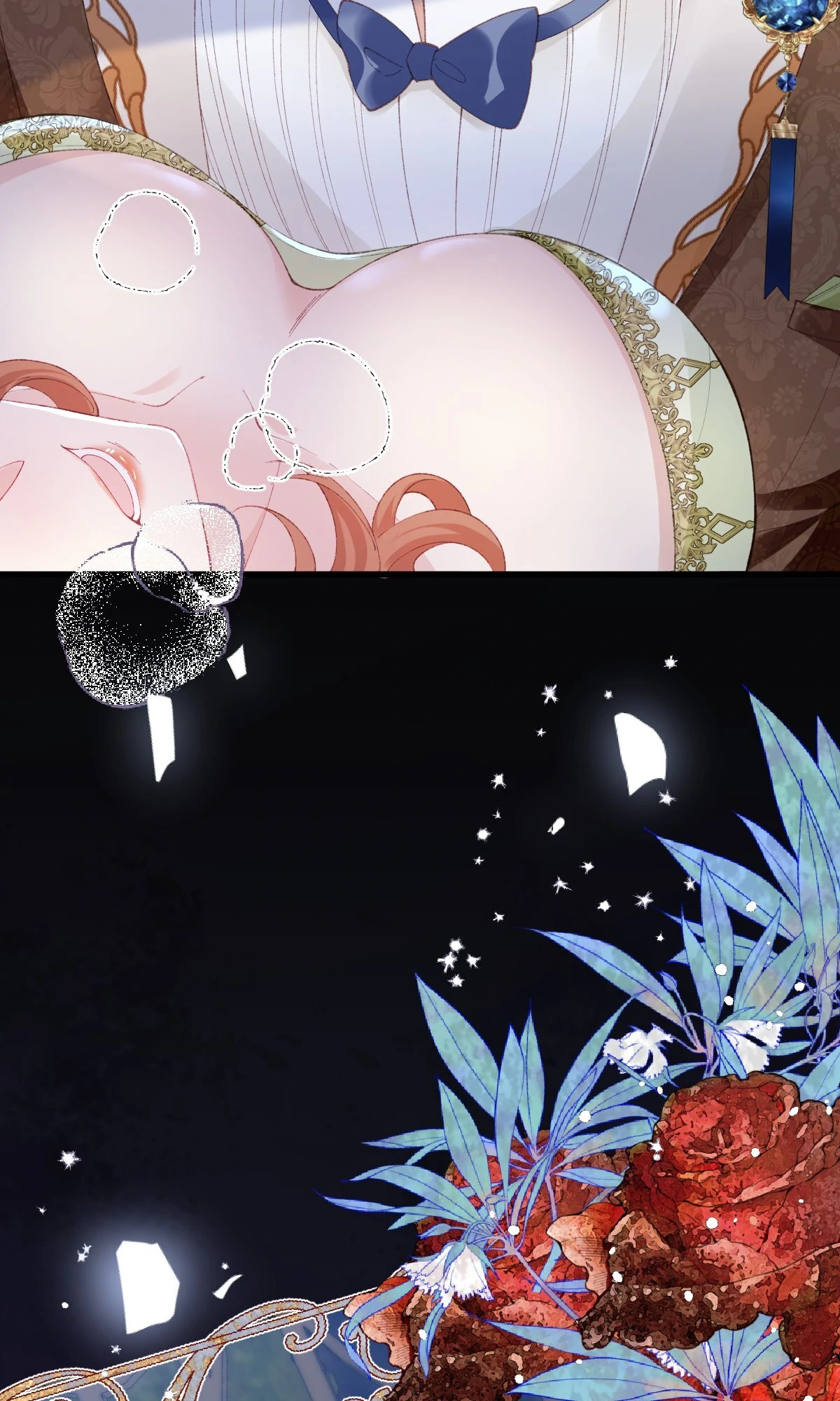 Reborn to choose my own male lead Chapter 1 - page 19