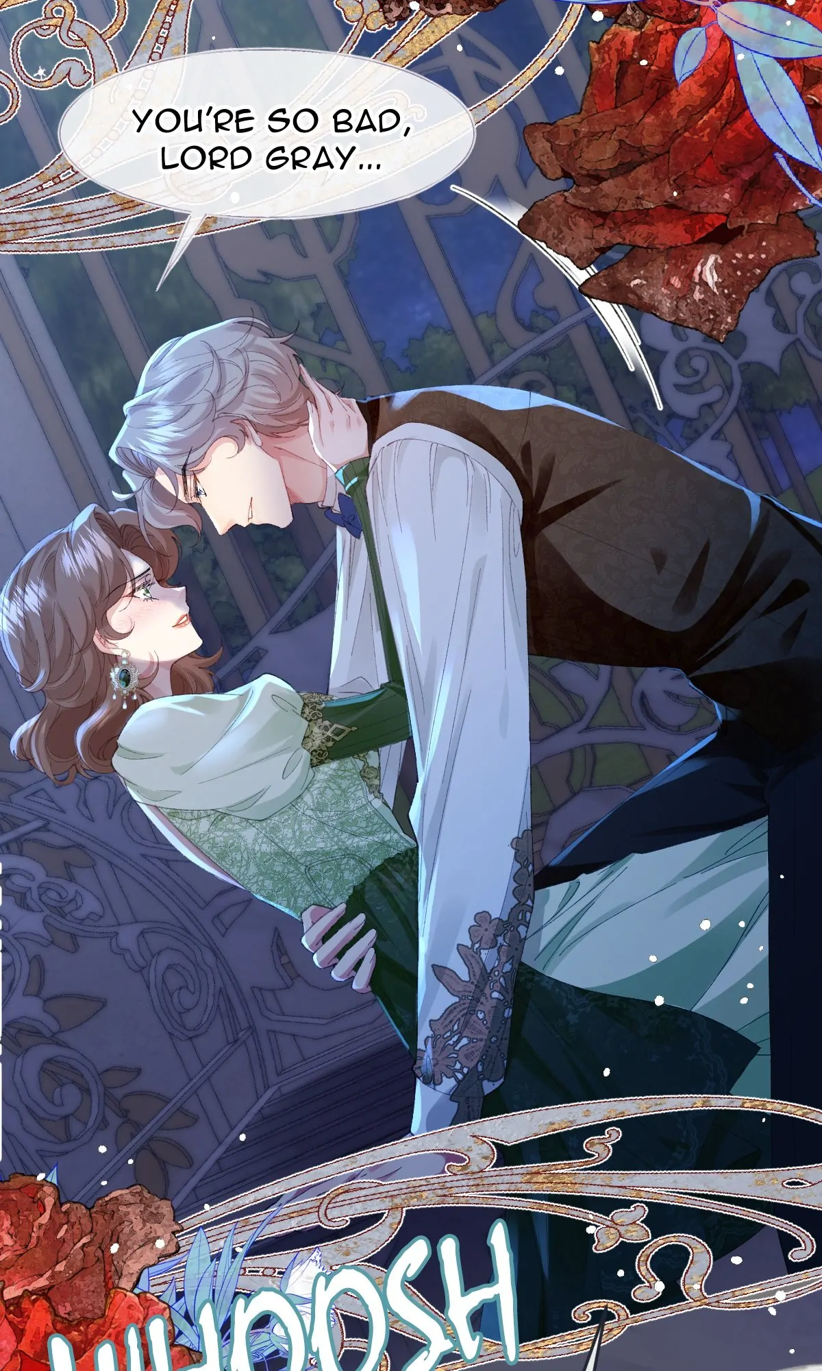 Reborn to choose my own male lead Chapter 1 - page 20