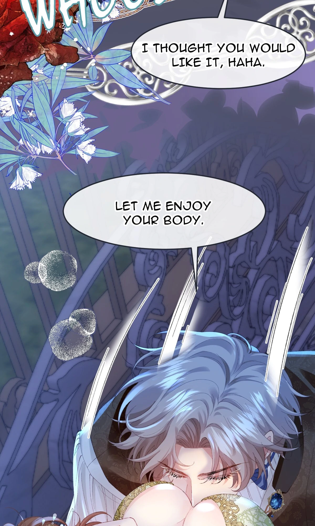 Reborn to choose my own male lead Chapter 1 - page 21
