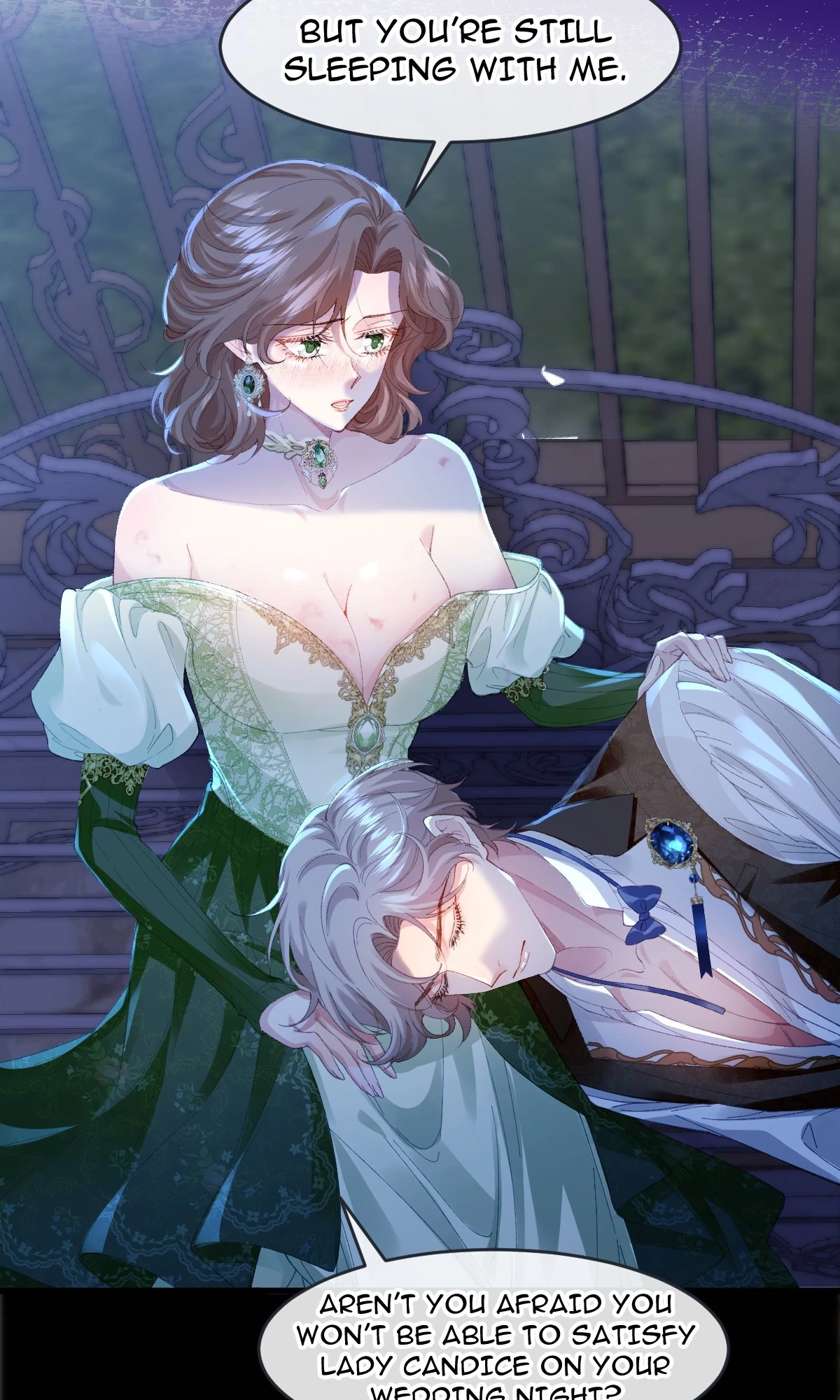 Reborn to choose my own male lead Chapter 1 - page 24