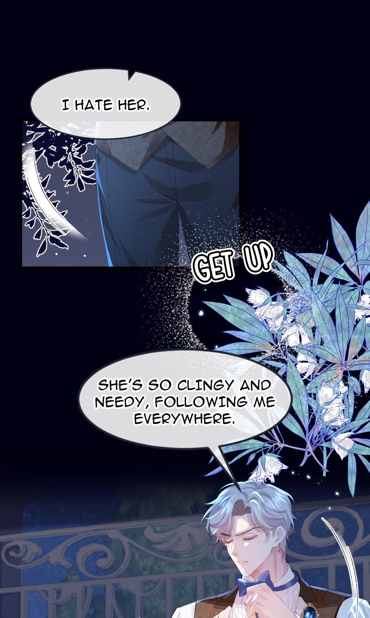 Reborn to choose my own male lead Chapter 1 - page 27