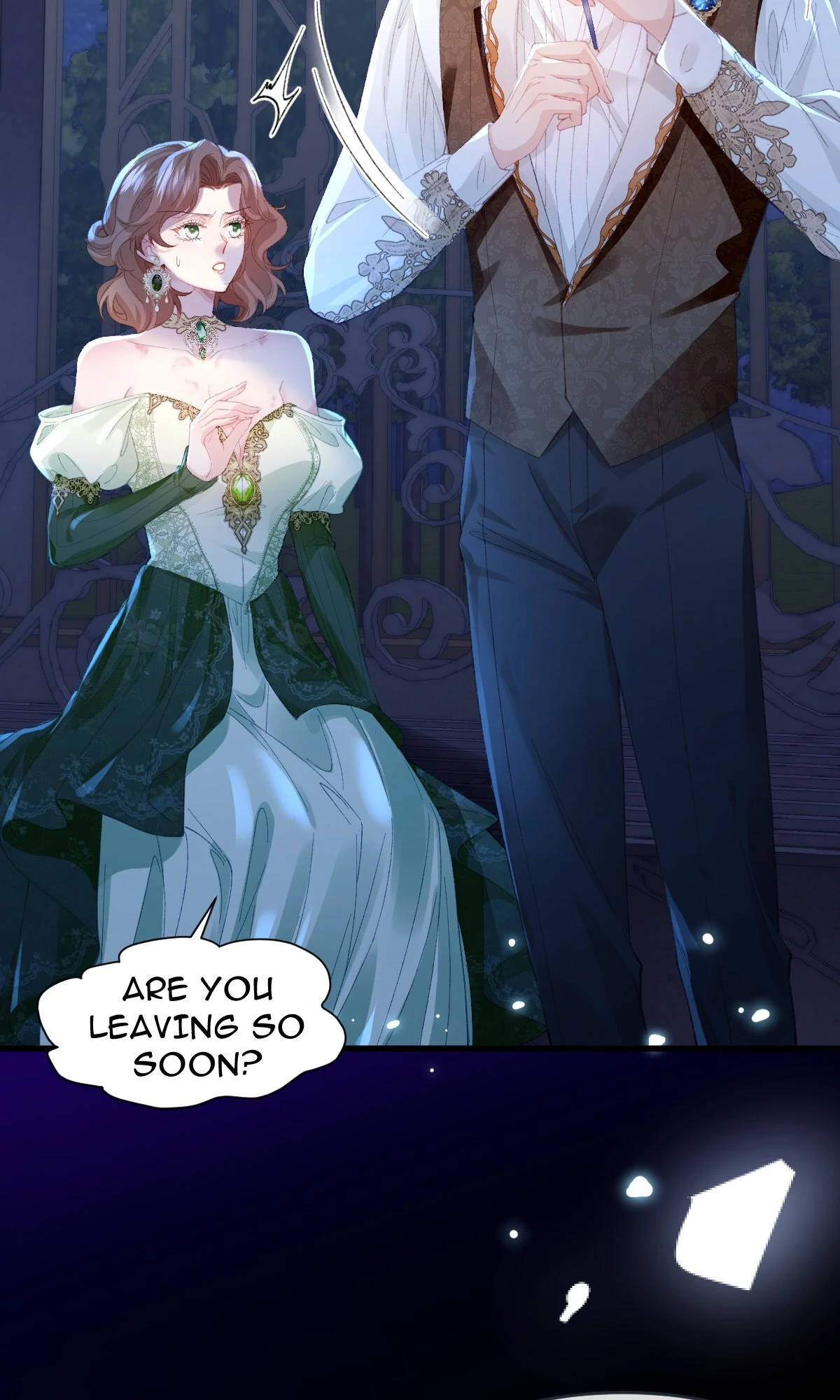 Reborn to choose my own male lead Chapter 1 - page 28