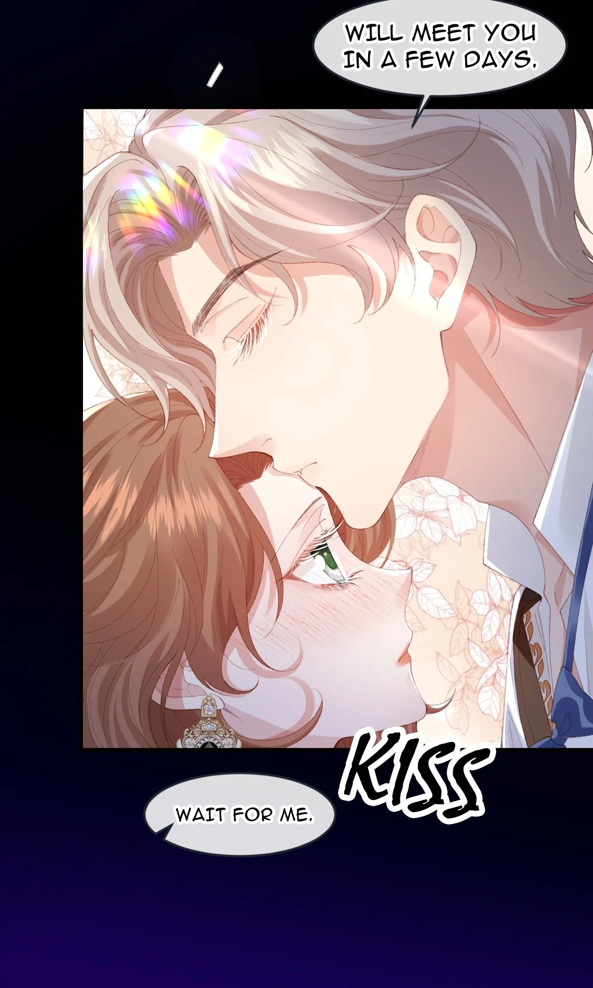 Reborn to choose my own male lead Chapter 1 - page 29