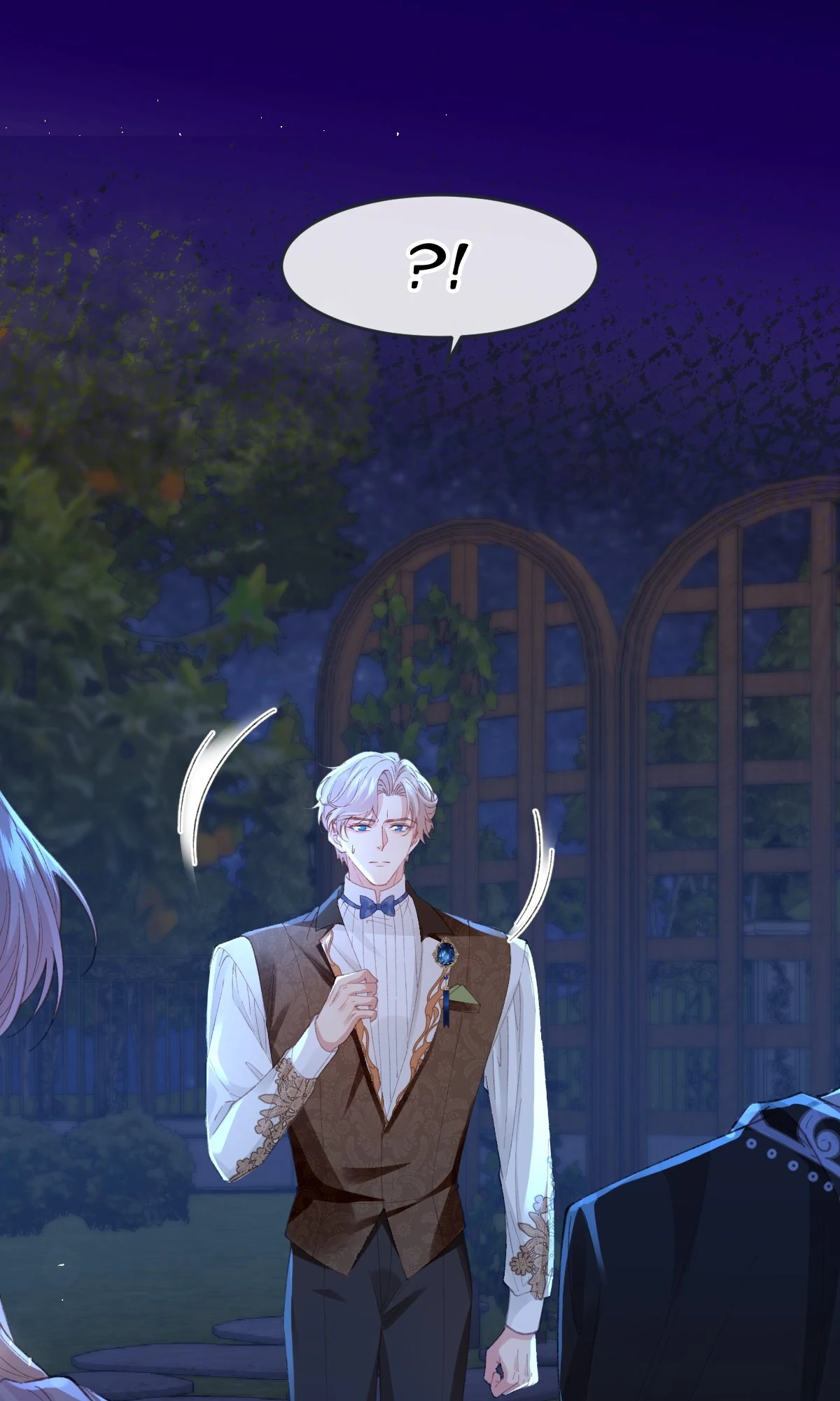 Reborn to choose my own male lead Chapter 1 - page 30