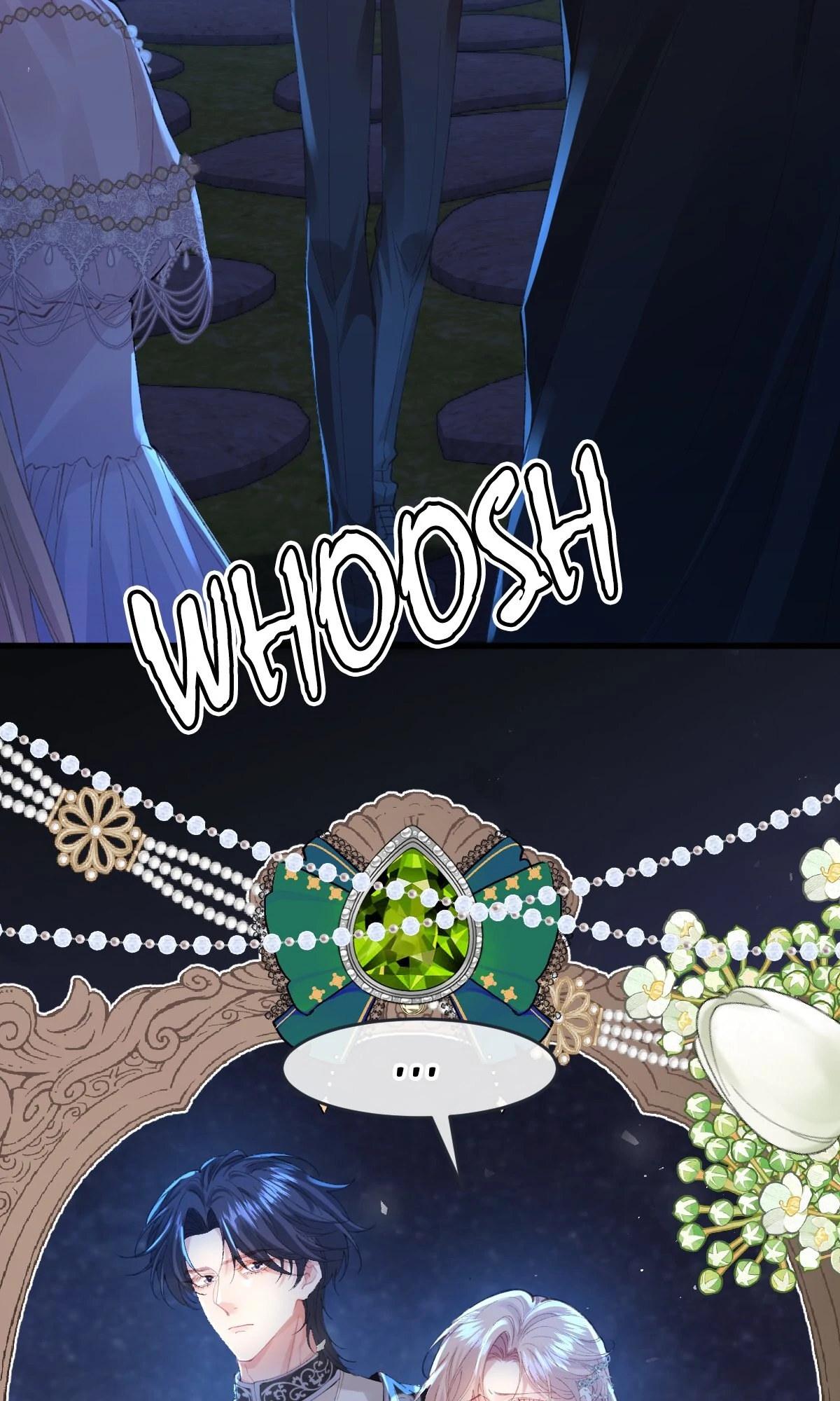 Reborn to choose my own male lead Chapter 1 - page 31