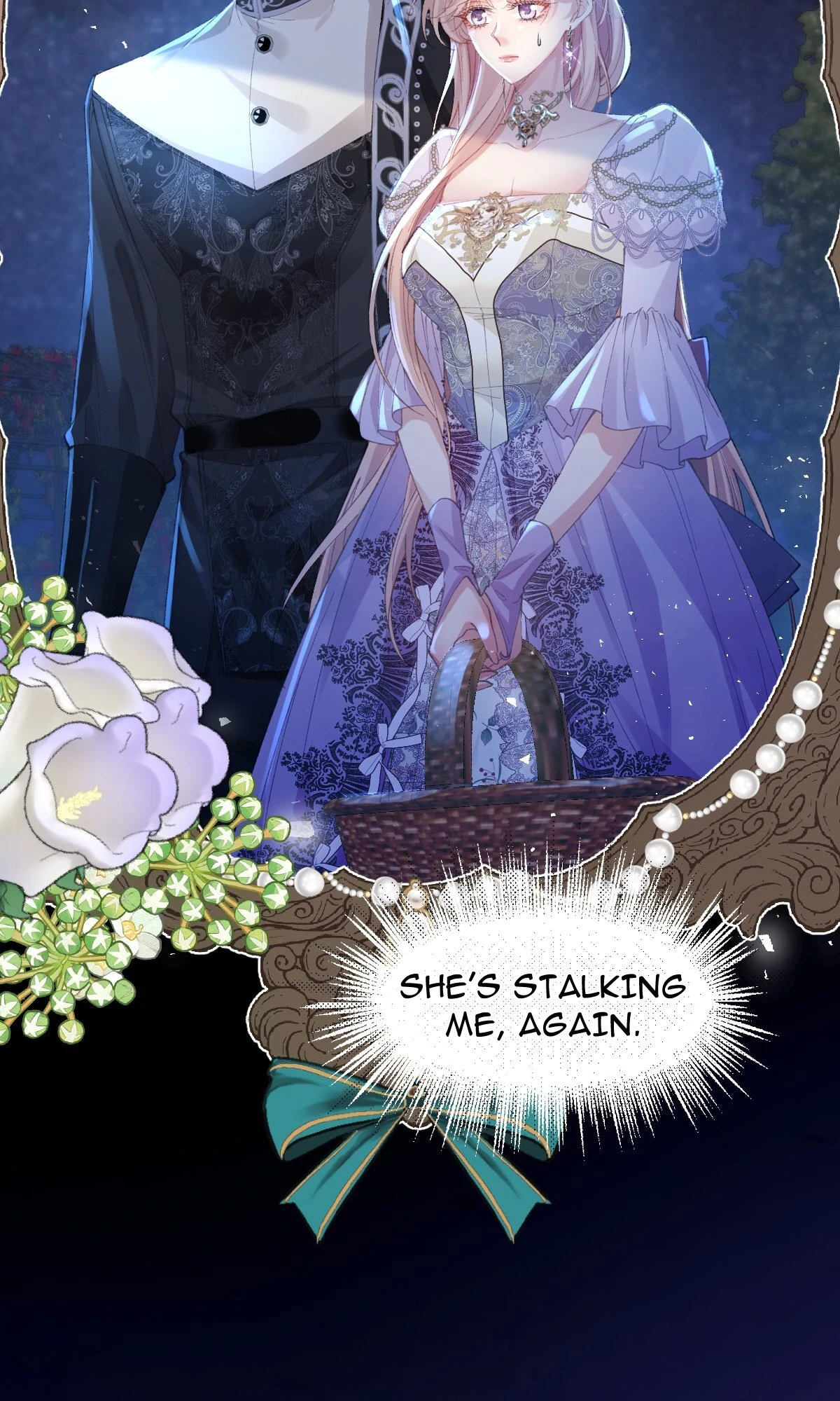 Reborn to choose my own male lead Chapter 1 - page 32