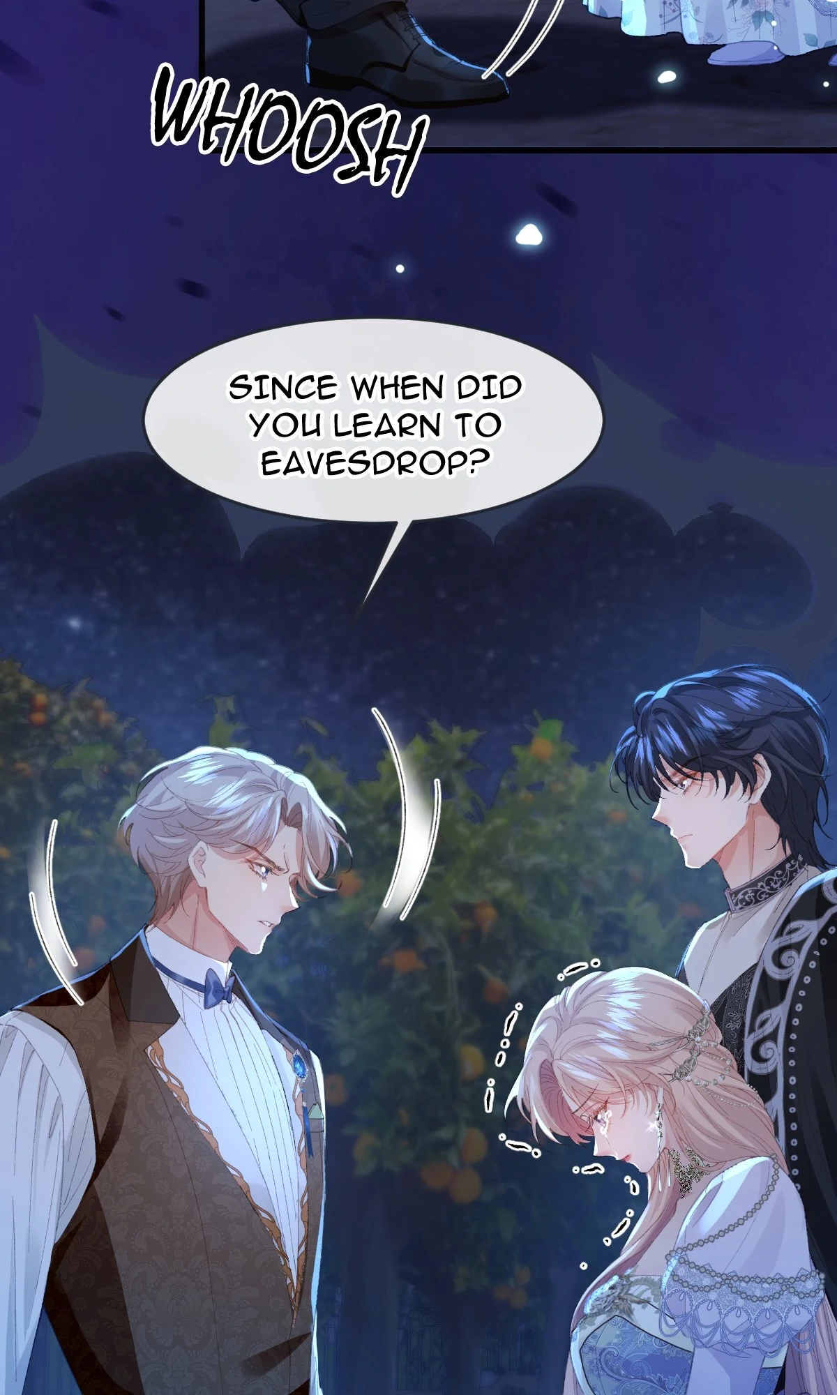 Reborn to choose my own male lead Chapter 1 - page 34
