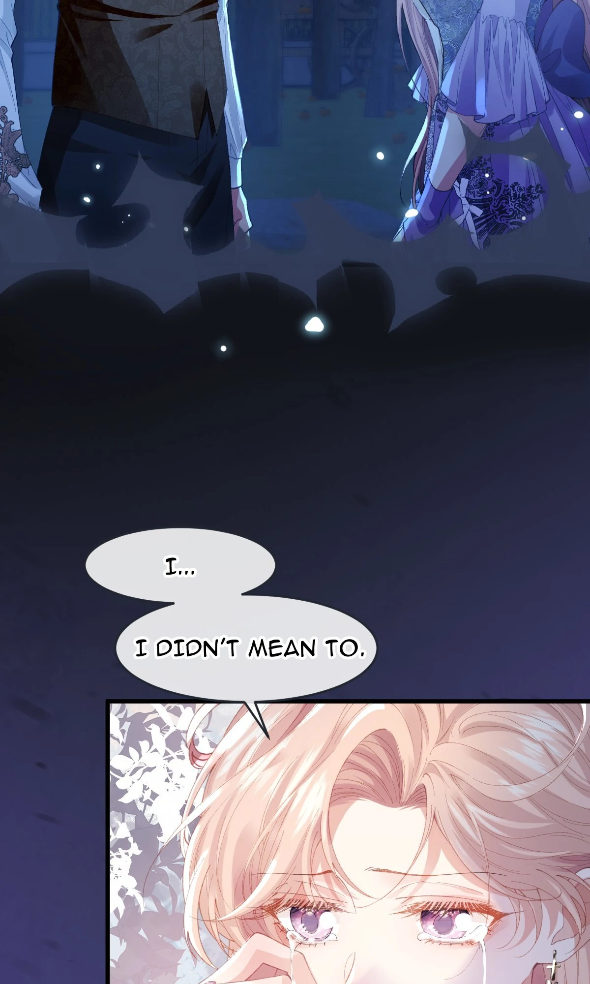 Reborn to choose my own male lead Chapter 1 - page 35