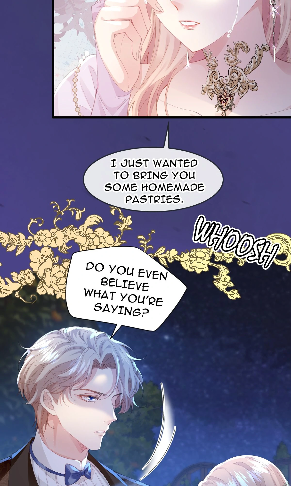 Reborn to choose my own male lead Chapter 1 - page 36