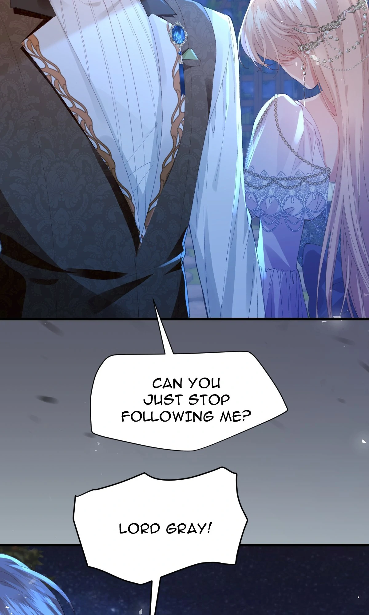 Reborn to choose my own male lead Chapter 1 - page 37