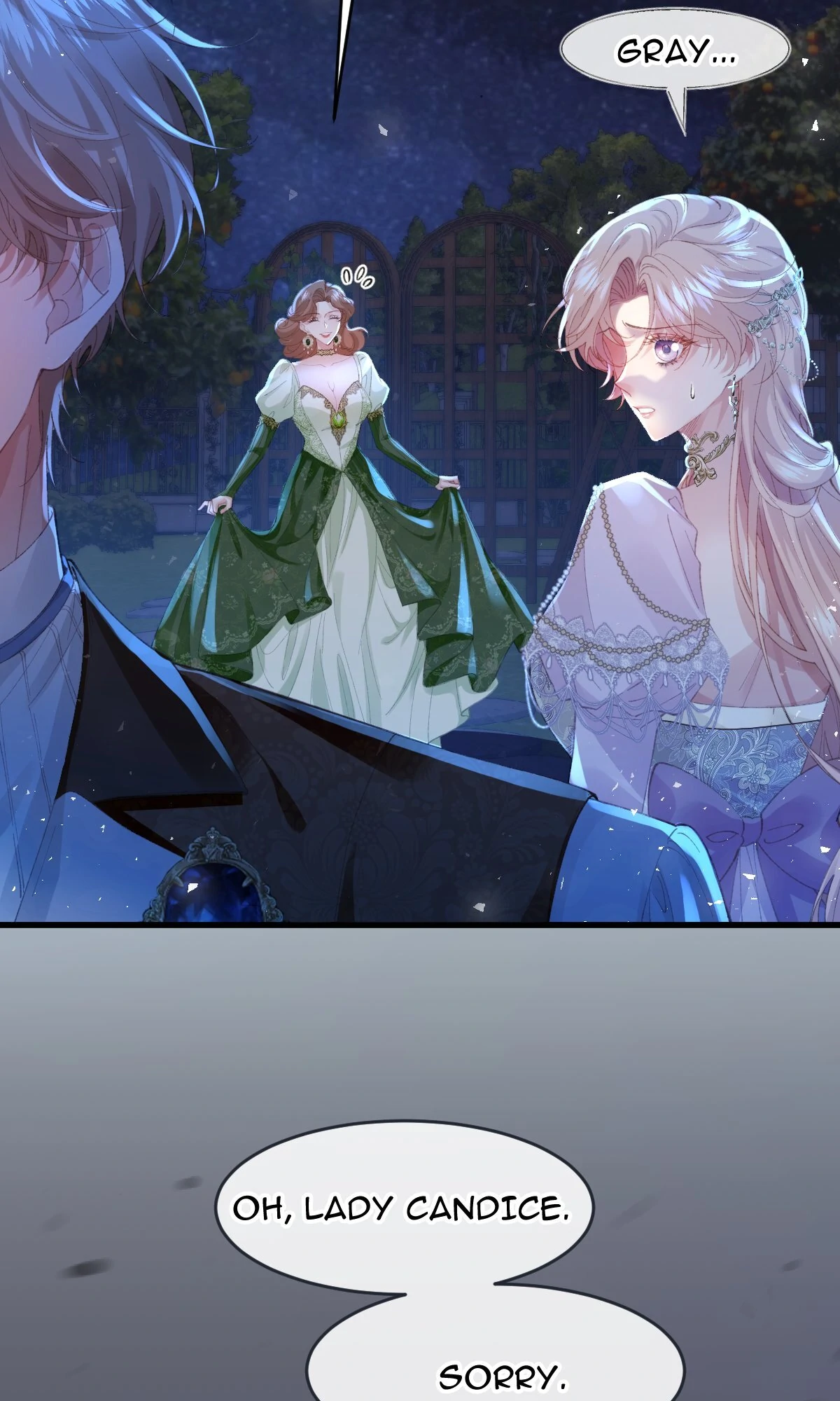 Reborn to choose my own male lead Chapter 1 - page 38