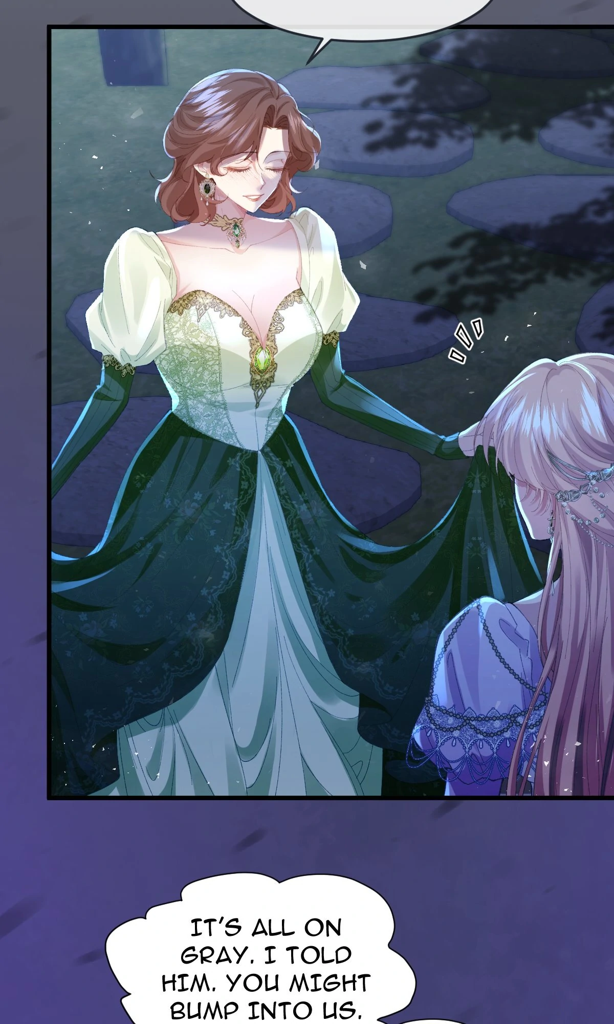 Reborn to choose my own male lead Chapter 1 - page 39