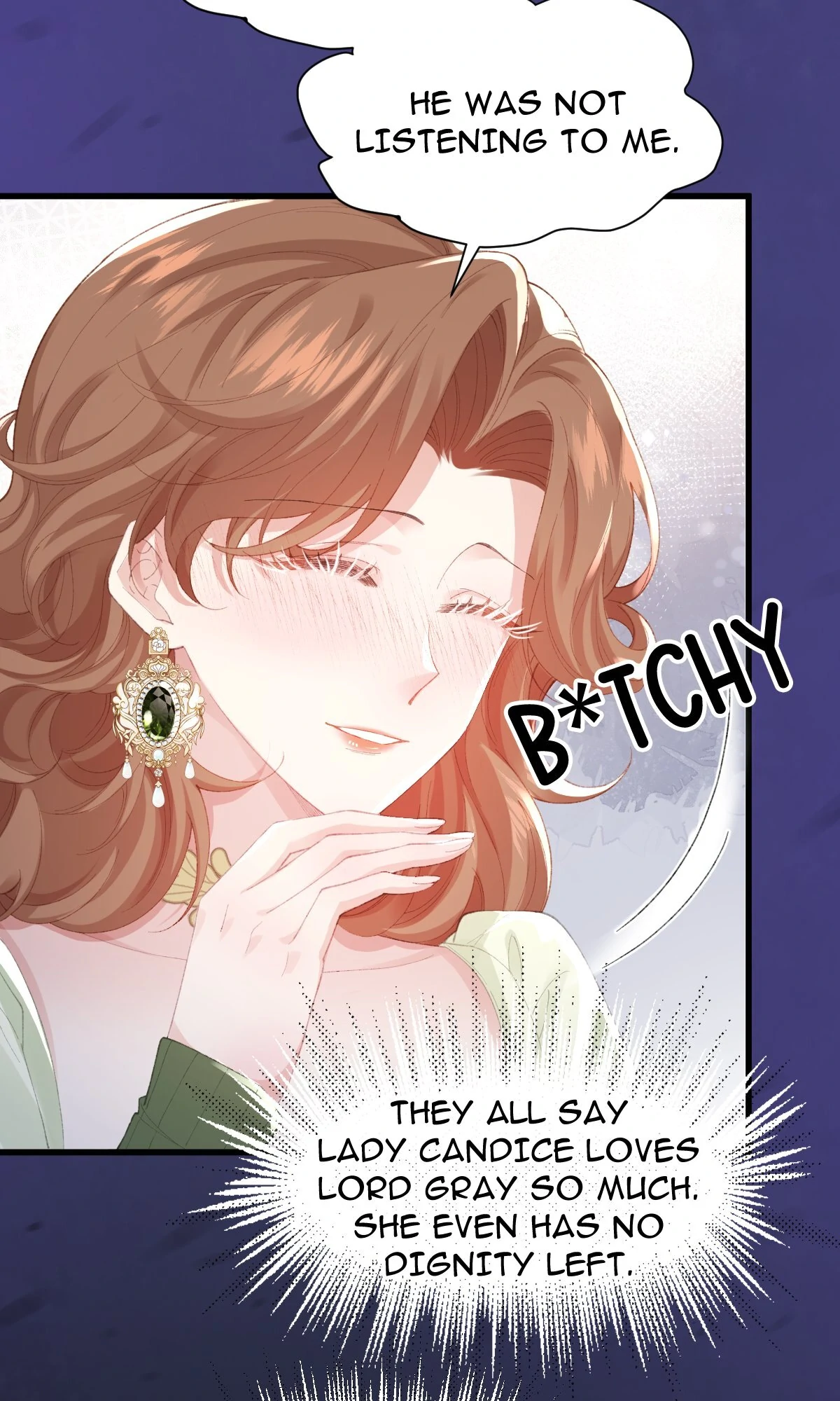 Reborn to choose my own male lead Chapter 1 - page 40
