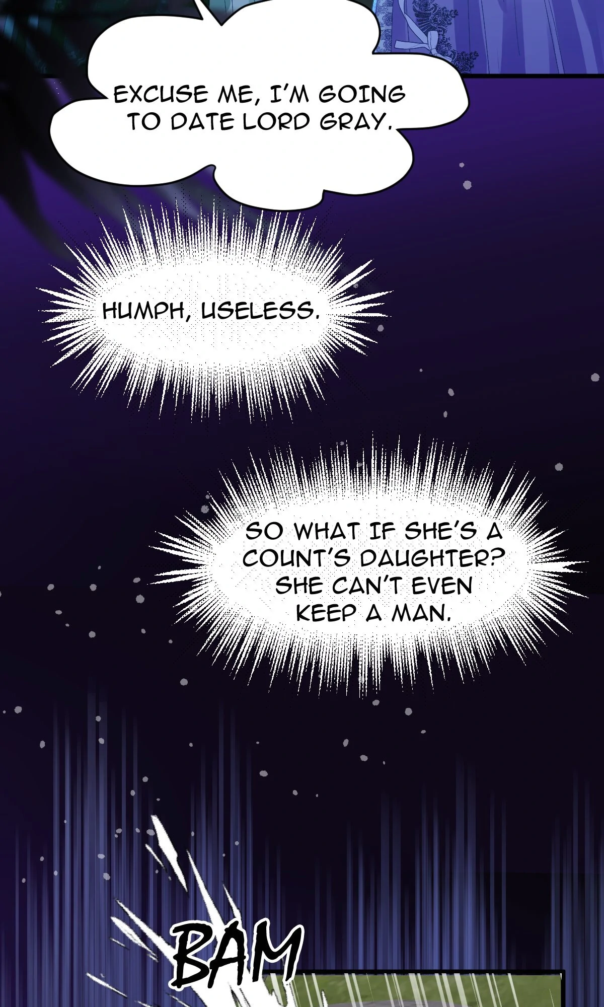 Reborn to choose my own male lead Chapter 1 - page 43