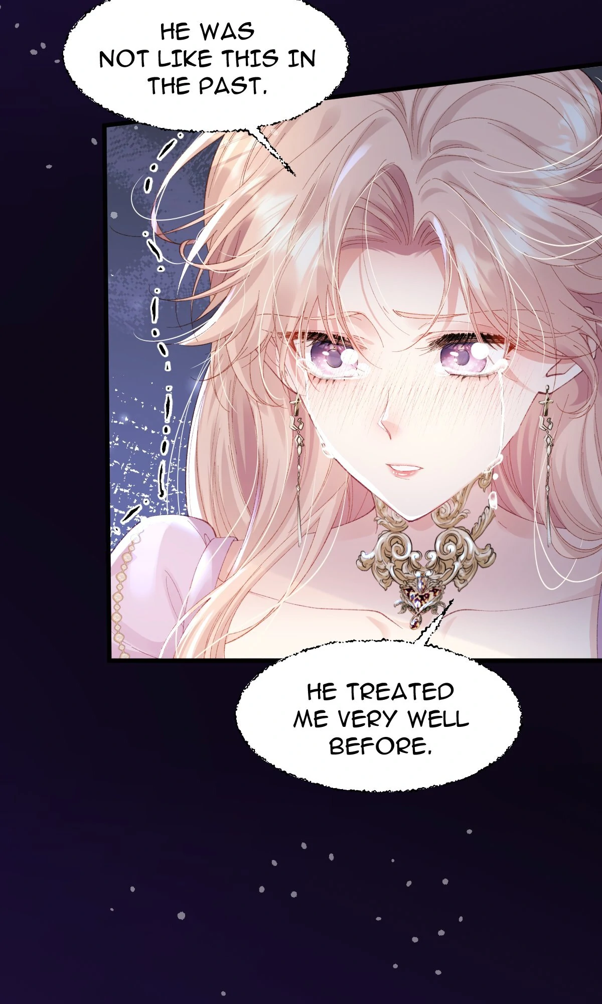 Reborn to choose my own male lead Chapter 1 - page 46