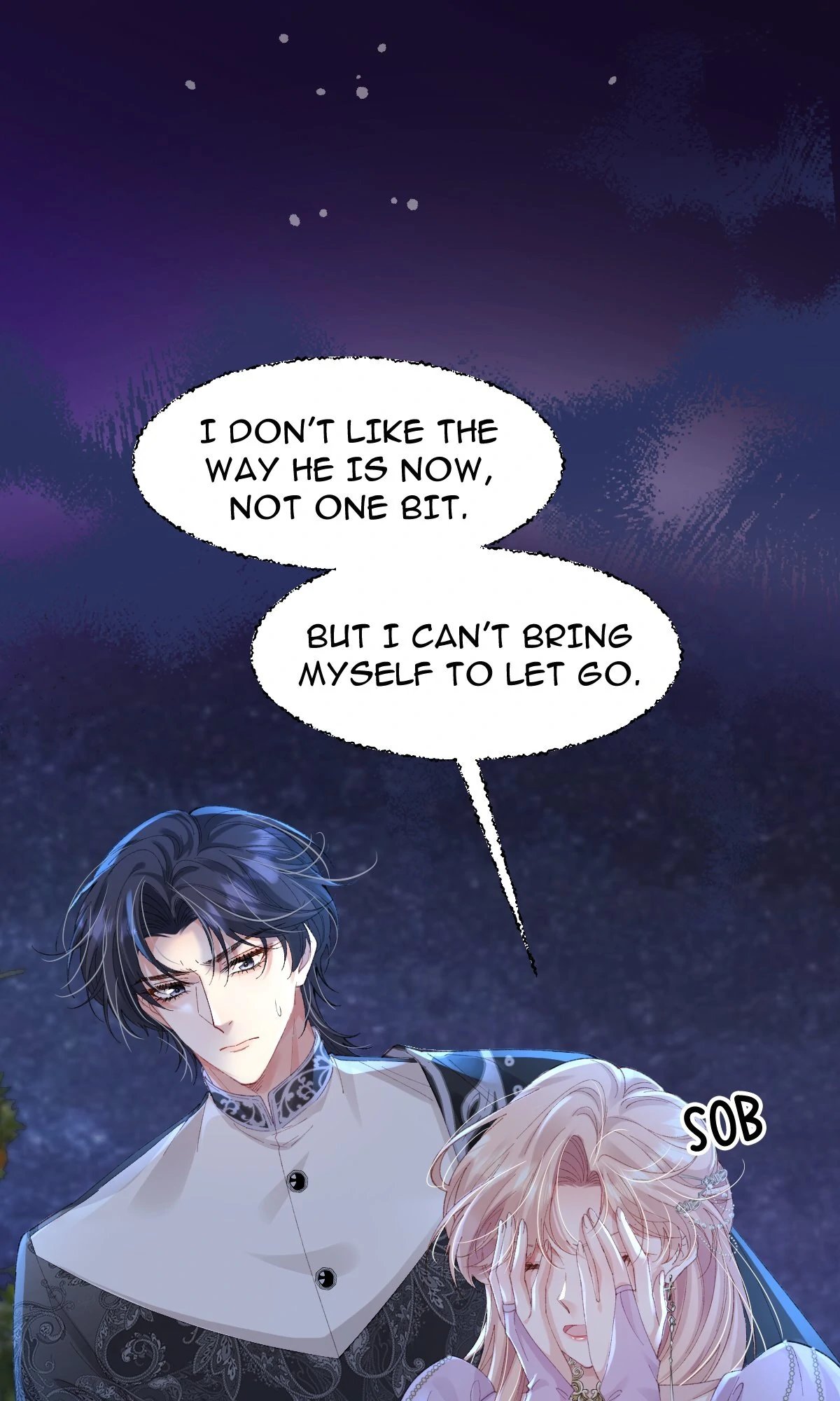 Reborn to choose my own male lead Chapter 1 - page 47