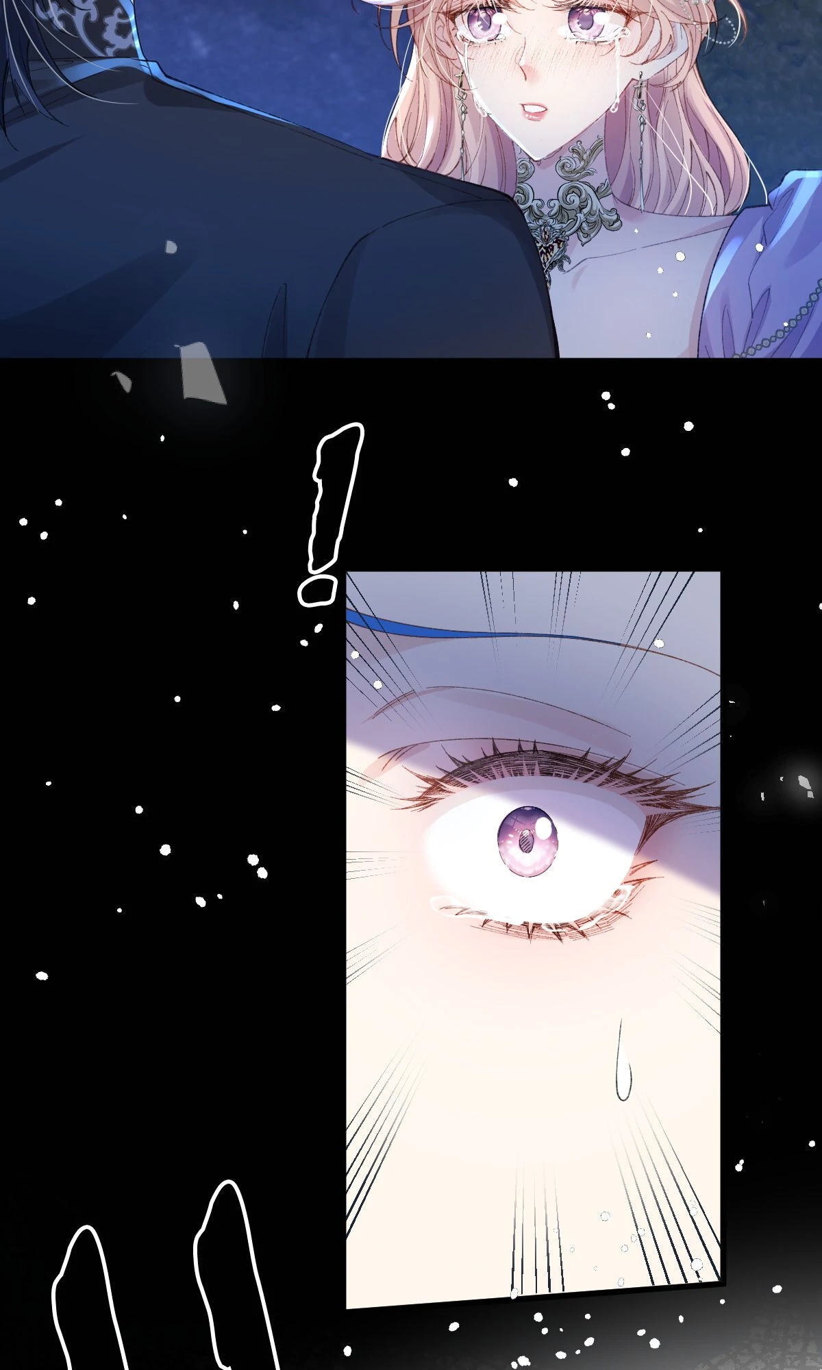 Reborn to choose my own male lead Chapter 1 - page 53
