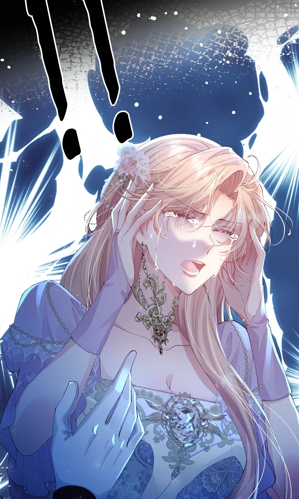 Reborn to choose my own male lead Chapter 1 - page 54