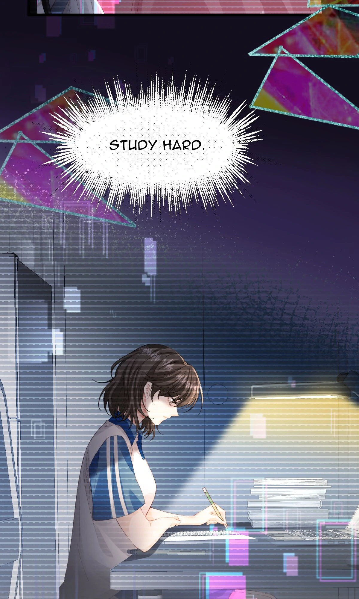 Reborn to choose my own male lead Chapter 1 - page 59