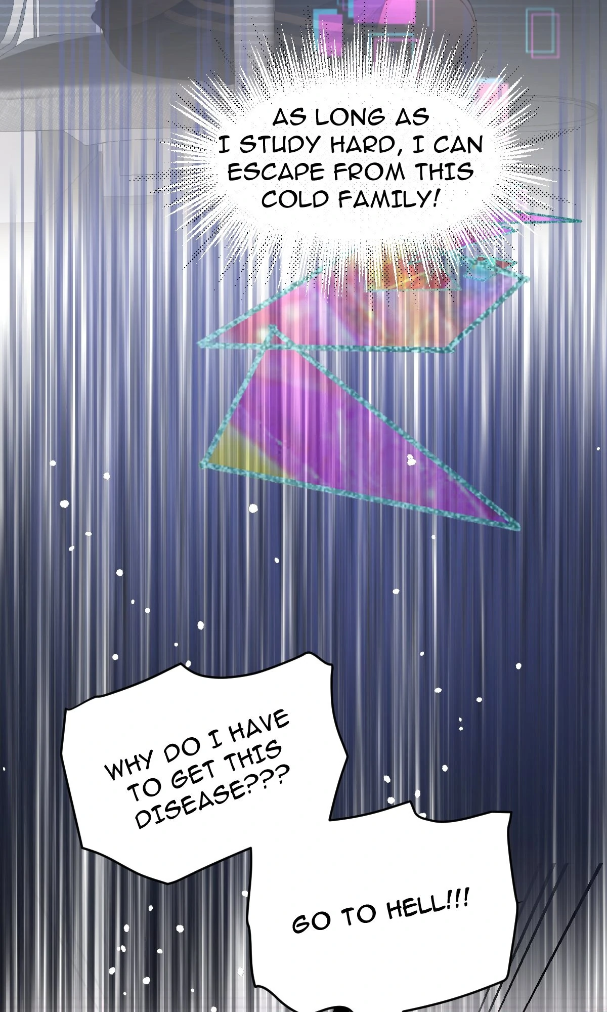 Reborn to choose my own male lead Chapter 1 - page 60