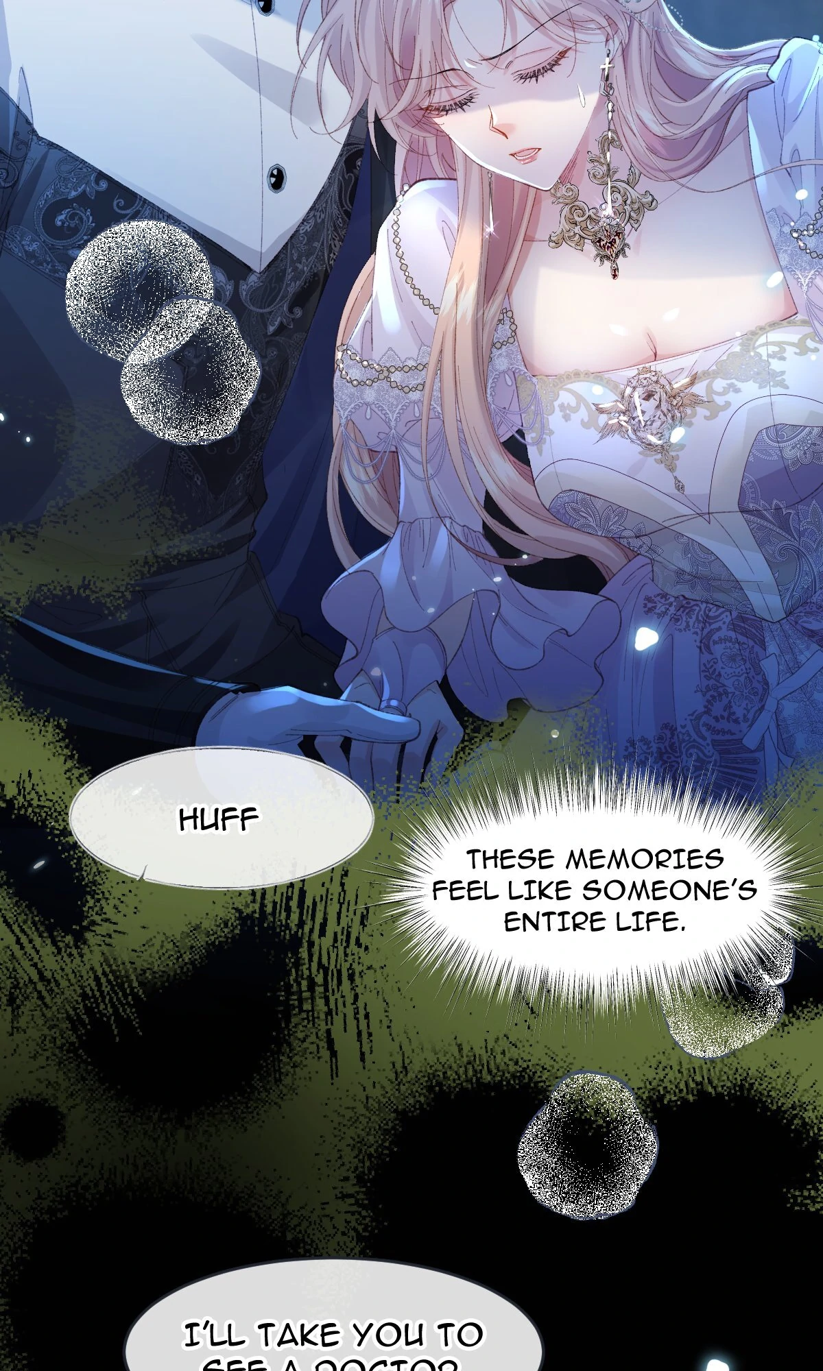 Reborn to choose my own male lead Chapter 1 - page 69