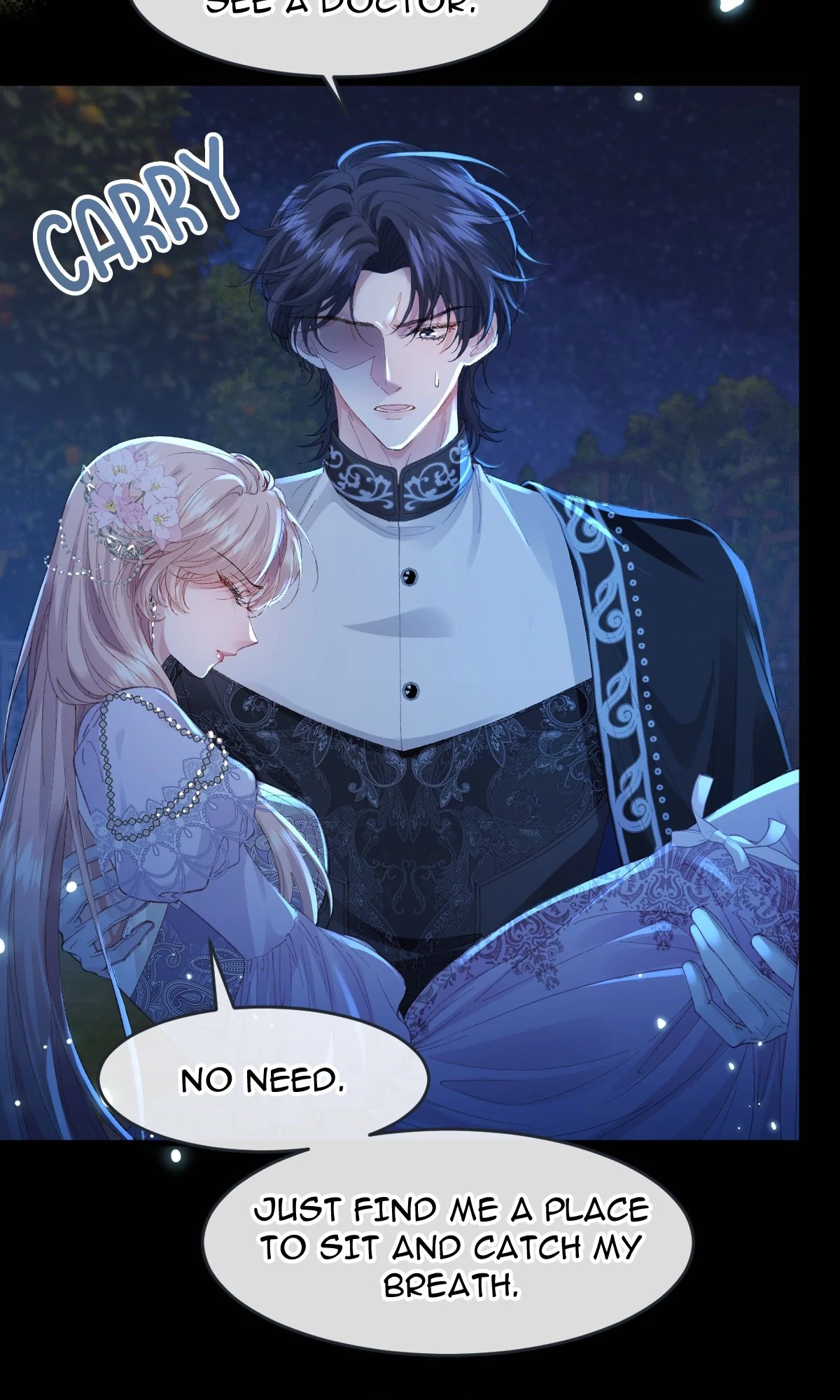 Reborn to choose my own male lead Chapter 1 - page 70