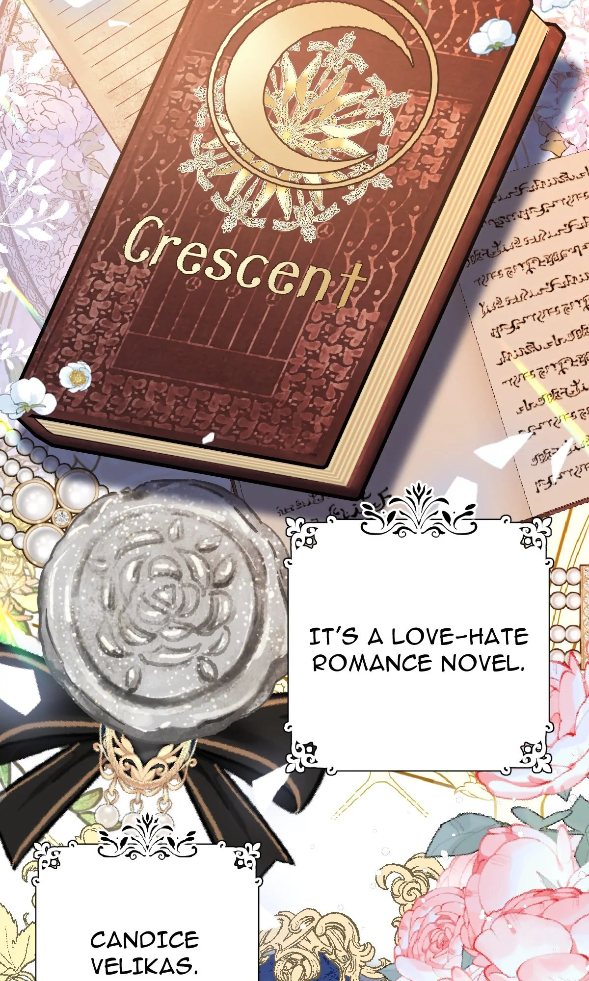Reborn to choose my own male lead Chapter 1 - page 77